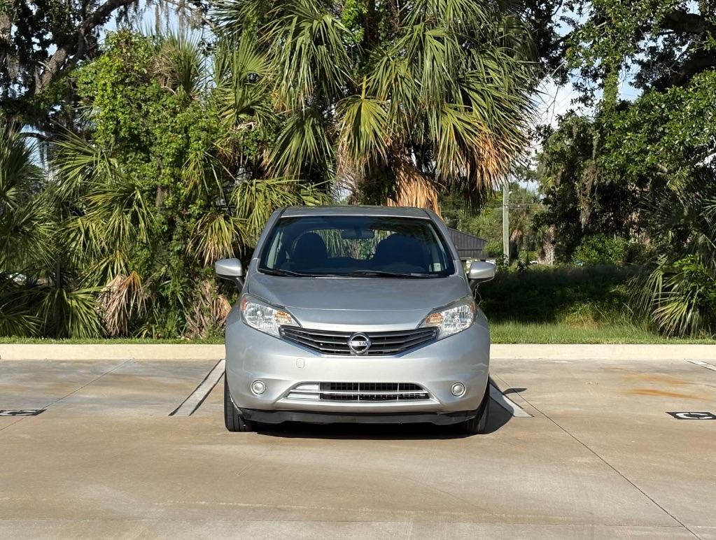 2015 Nissan Versa - $7,495