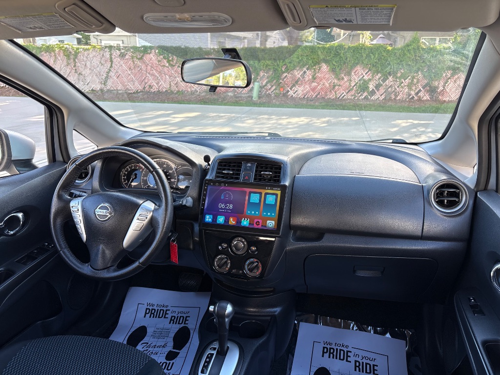 2015 Nissan Versa - $7,495