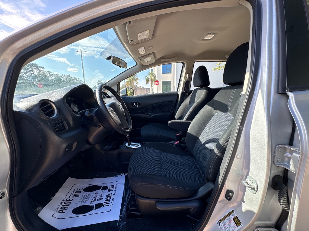 2015 Nissan Versa - $7,495