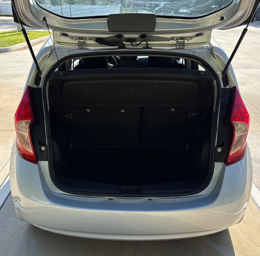 2015 Nissan Versa - $7,495