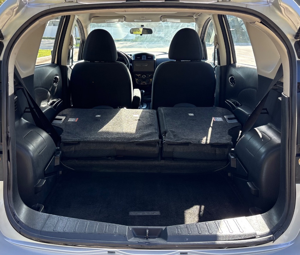 2015 Nissan Versa - $7,495