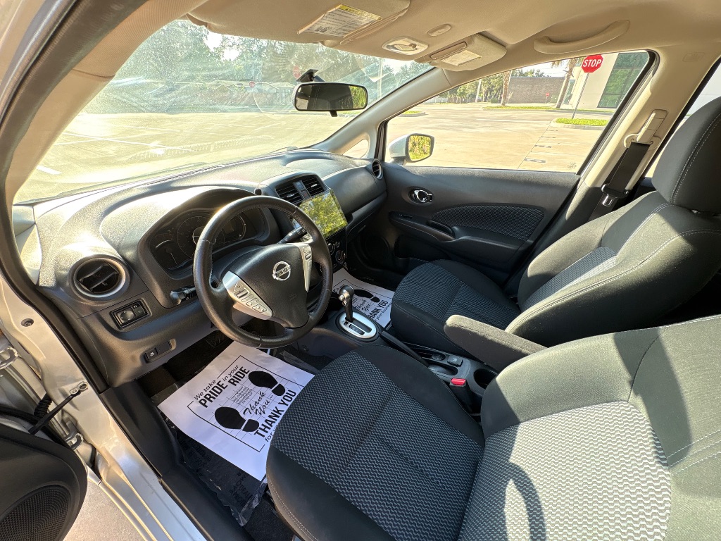 2015 Nissan Versa - $7,495