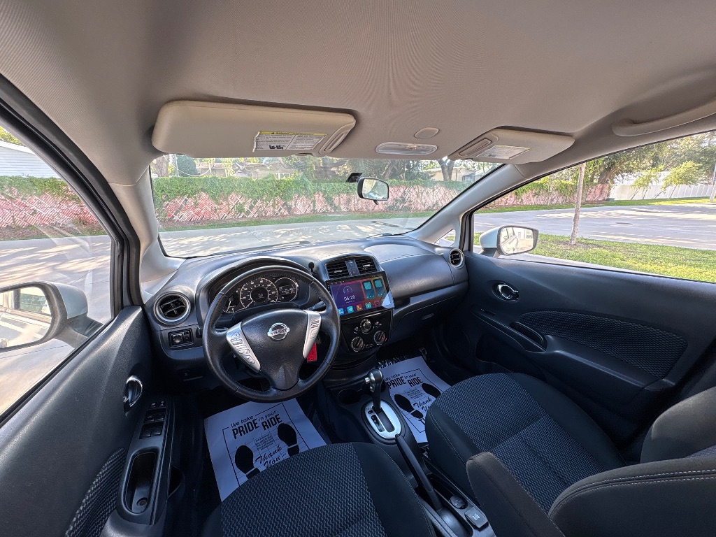2015 Nissan Versa - $7,495