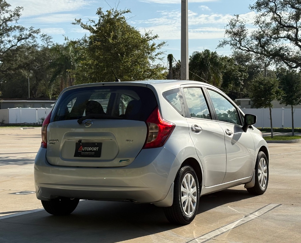 2015 Nissan Versa - $7,495