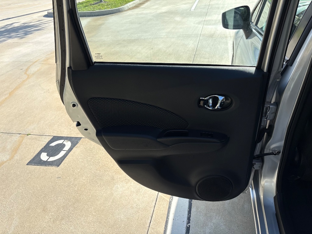 2015 Nissan Versa - $7,495