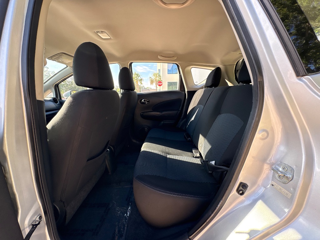 2015 Nissan Versa - $7,495