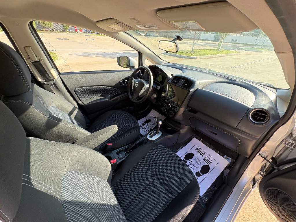 2015 Nissan Versa - $7,495