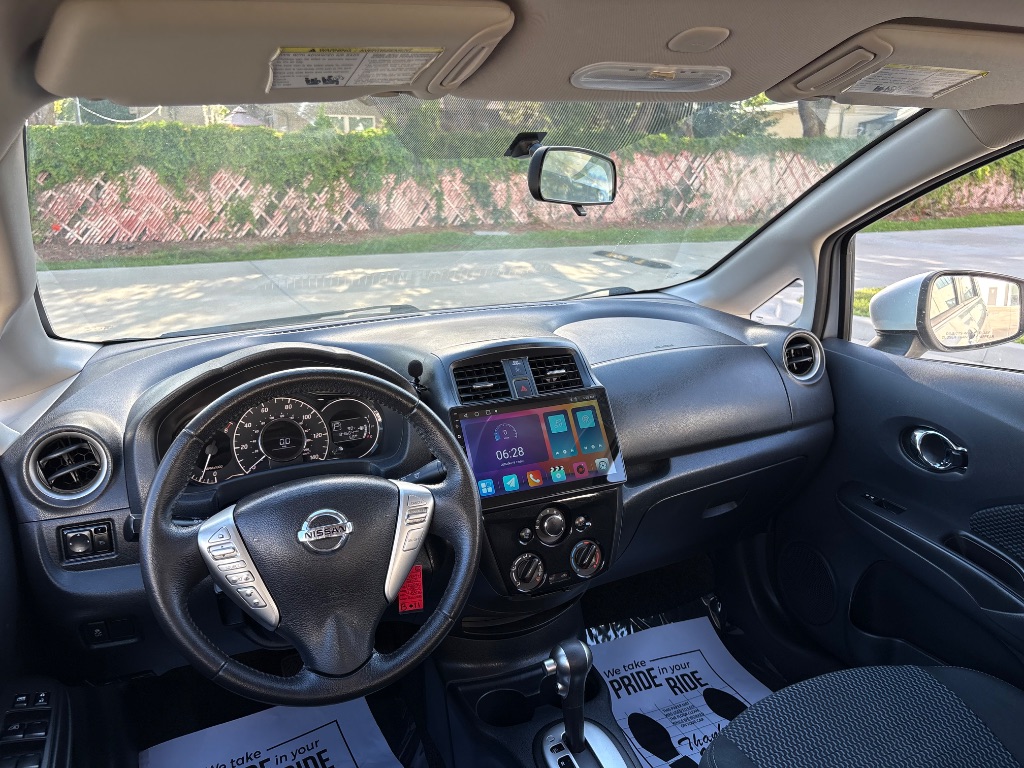 2015 Nissan Versa - $7,495
