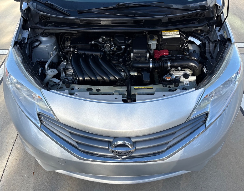 2015 Nissan Versa - $7,495