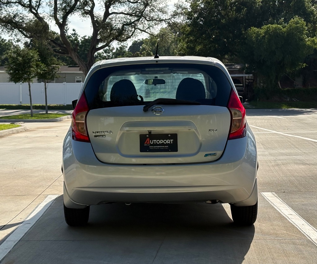 2015 Nissan Versa - $7,495