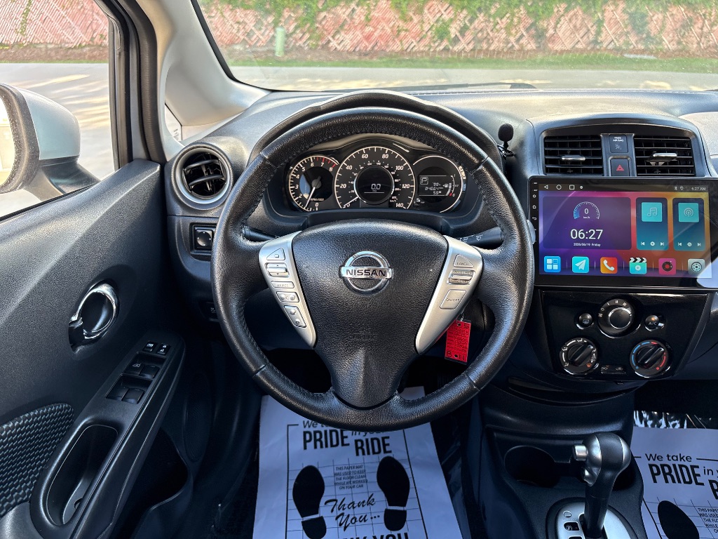 2015 Nissan Versa - $7,495