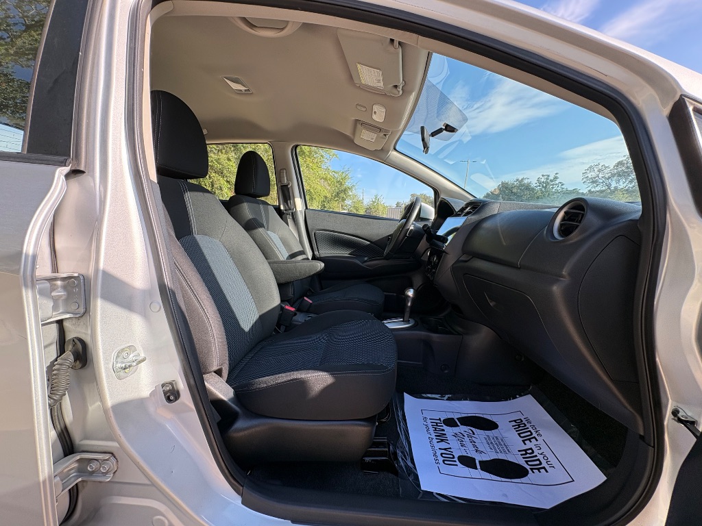 2015 Nissan Versa - $7,495