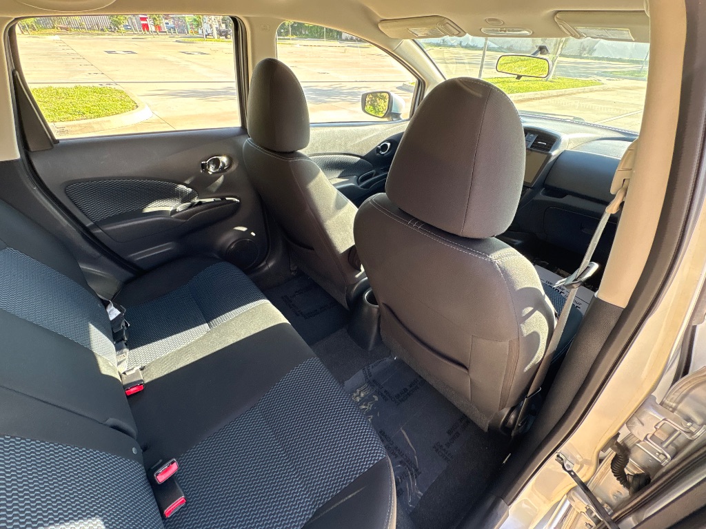 2015 Nissan Versa - $7,495