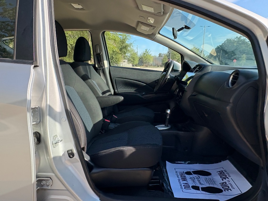 2015 Nissan Versa - $7,495