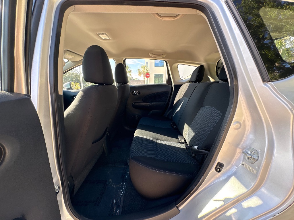 2015 Nissan Versa - $7,495