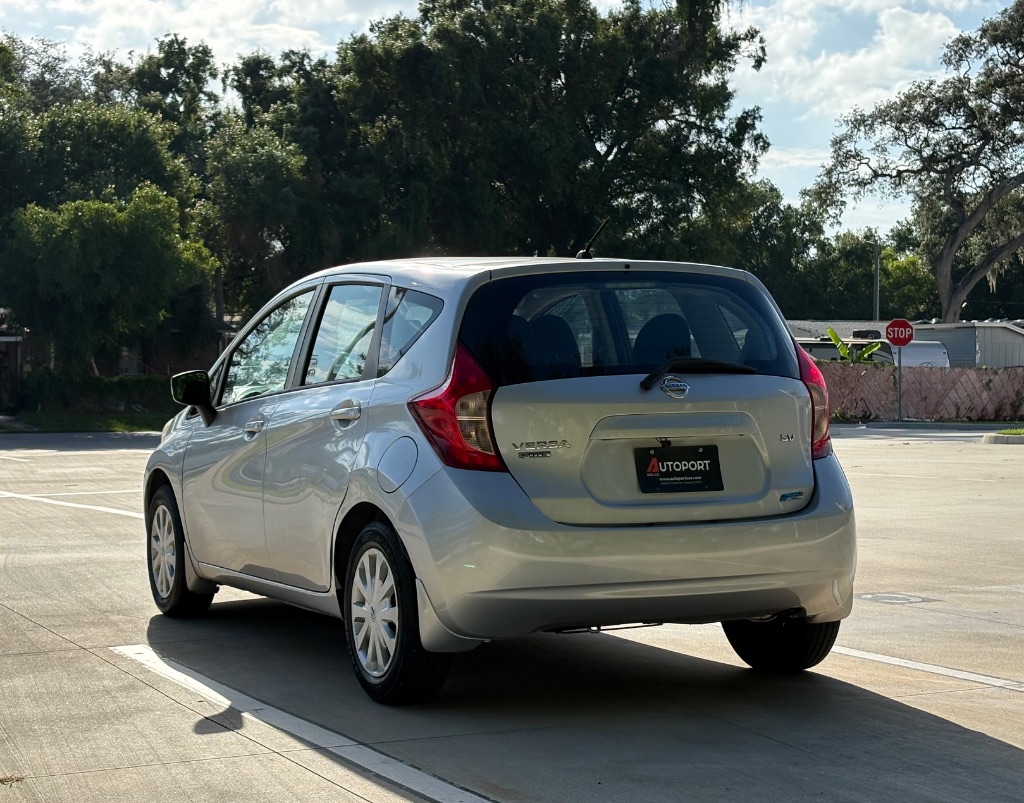 2015 Nissan Versa - $7,495
