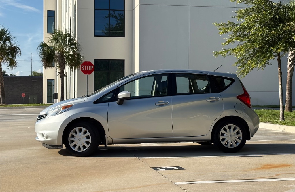 2015 Nissan Versa - $7,495