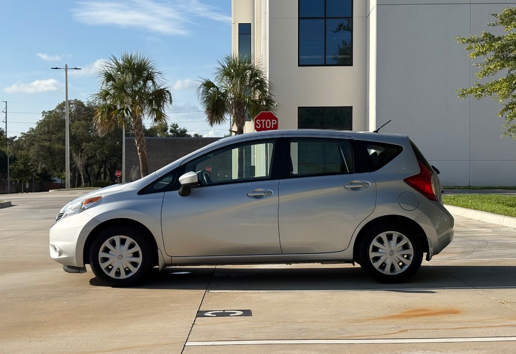 2015 Nissan Versa - $7,495
