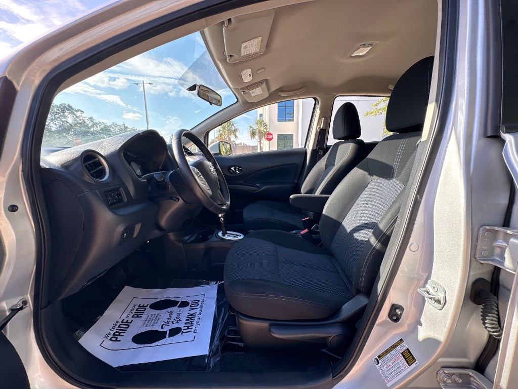 2015 Nissan Versa - $7,495
