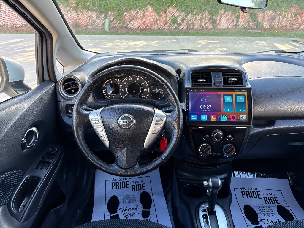 2015 Nissan Versa - $7,495