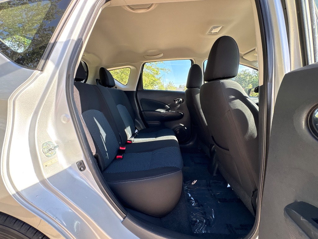 2015 Nissan Versa - $7,495