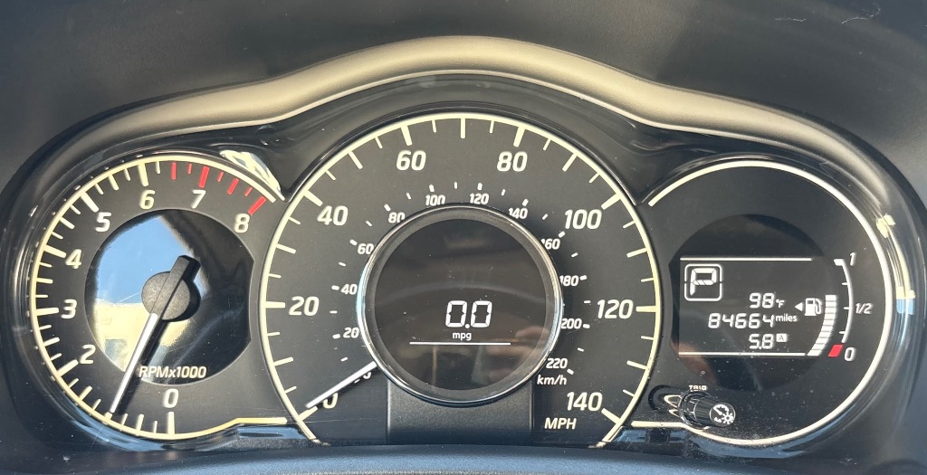 2015 Nissan Versa - $7,495