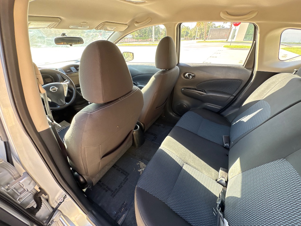 2015 Nissan Versa - $7,495