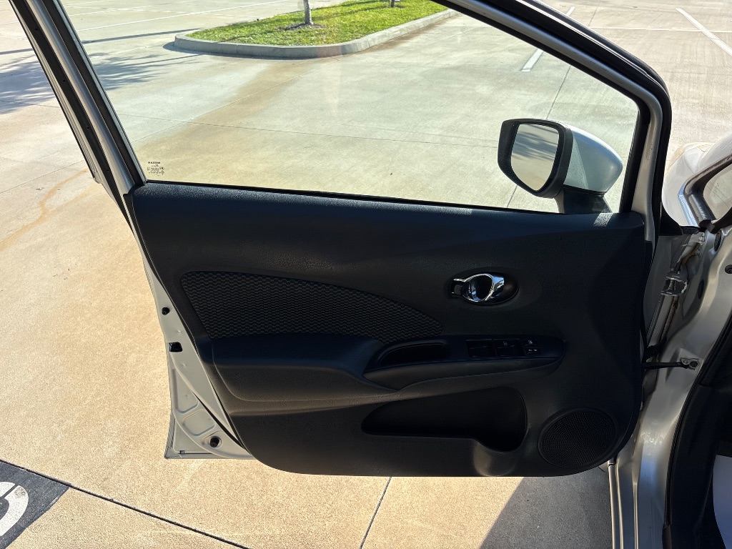 2015 Nissan Versa - $7,495