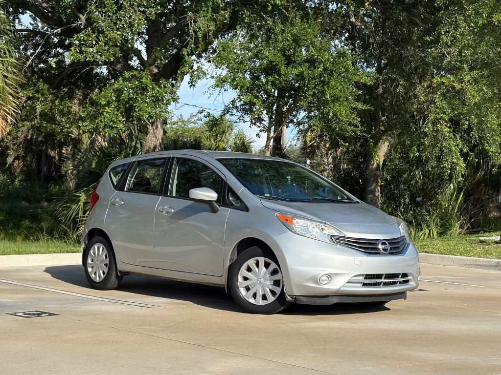 2015 Nissan Versa - $7,495
