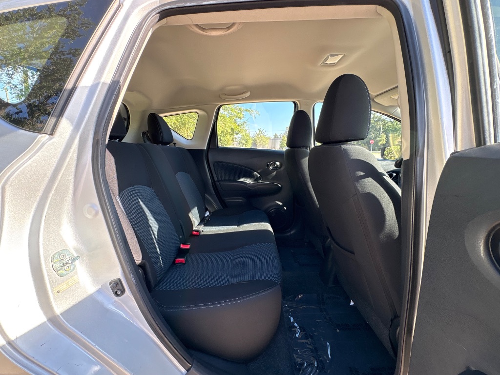 2015 Nissan Versa - $7,495