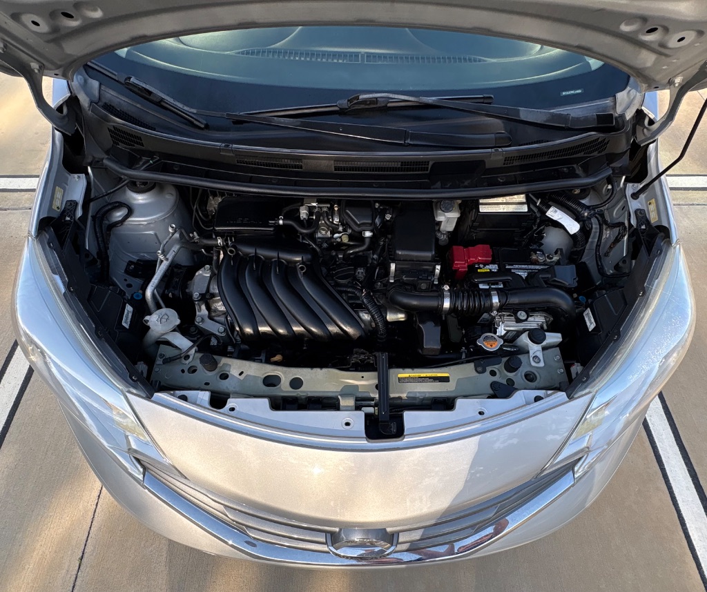 2015 Nissan Versa - $7,495