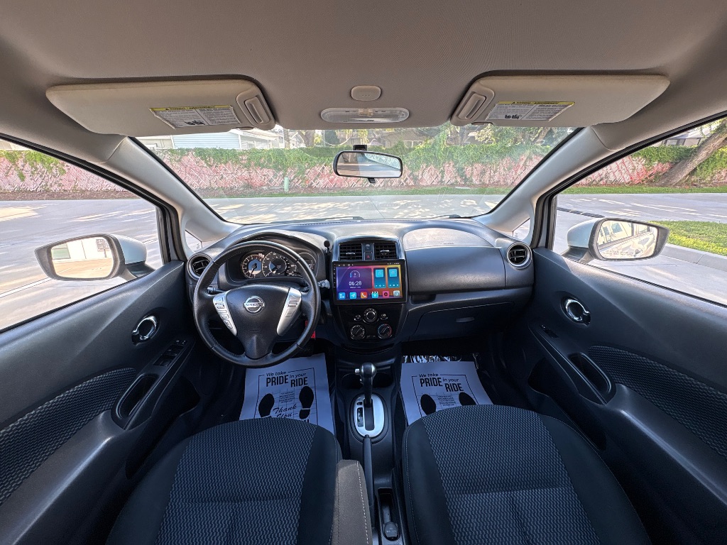 2015 Nissan Versa - $7,495