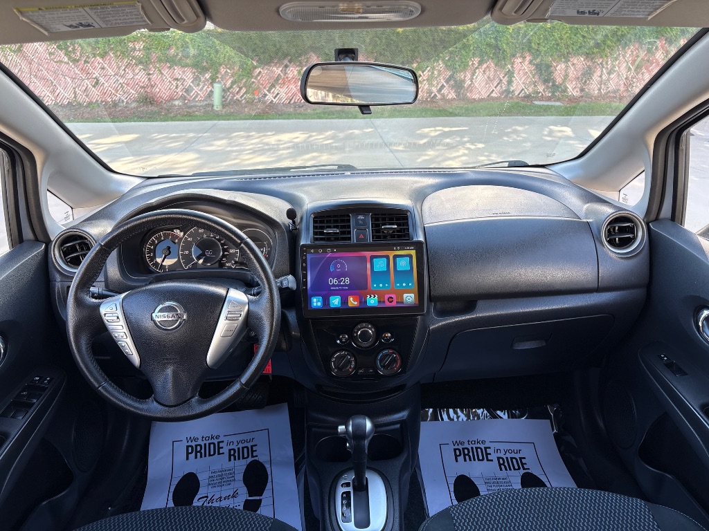 2015 Nissan Versa - $7,495