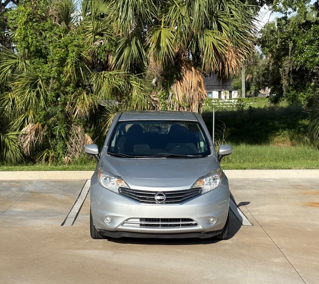 2015 Nissan Versa - $7,495