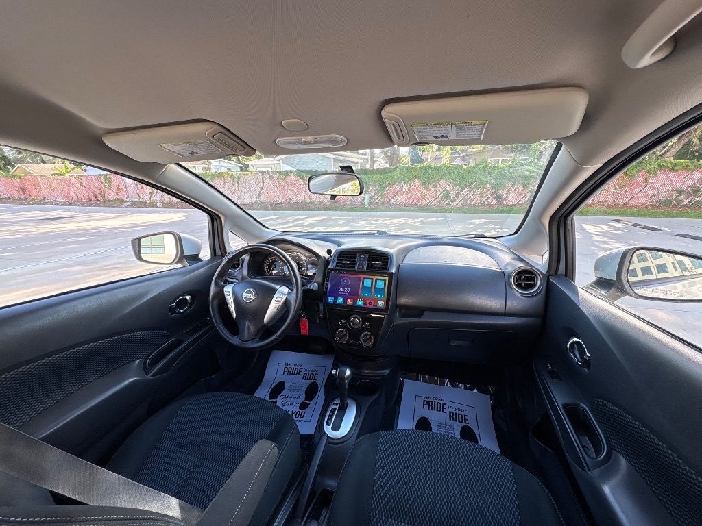 2015 Nissan Versa - $7,495