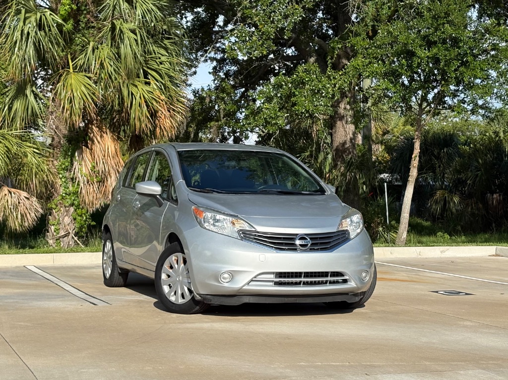 2015 Nissan Versa - $7,495