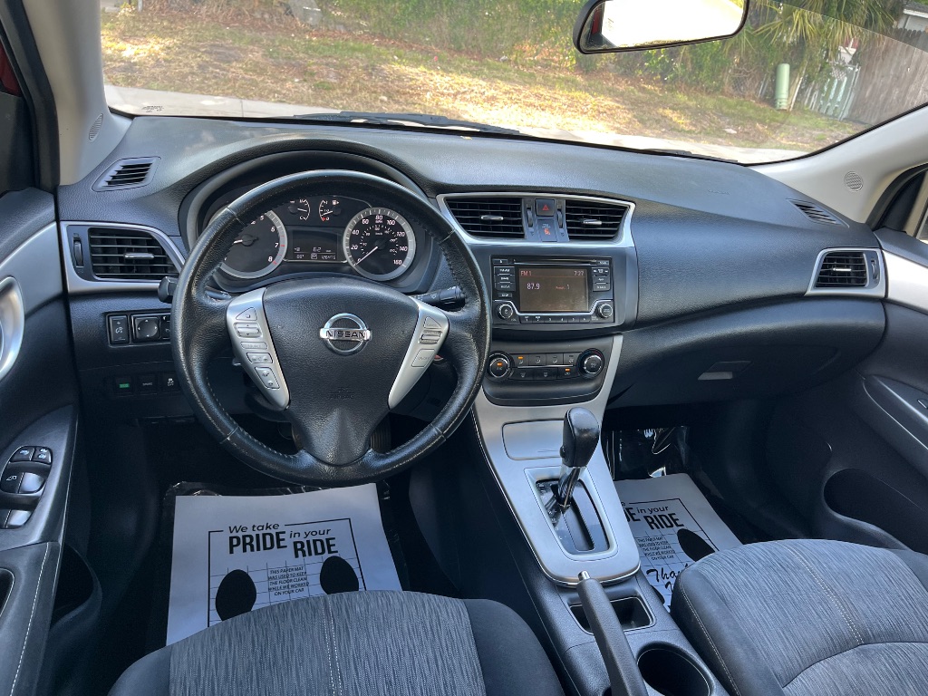 2015 Nissan Sentra - $5,685