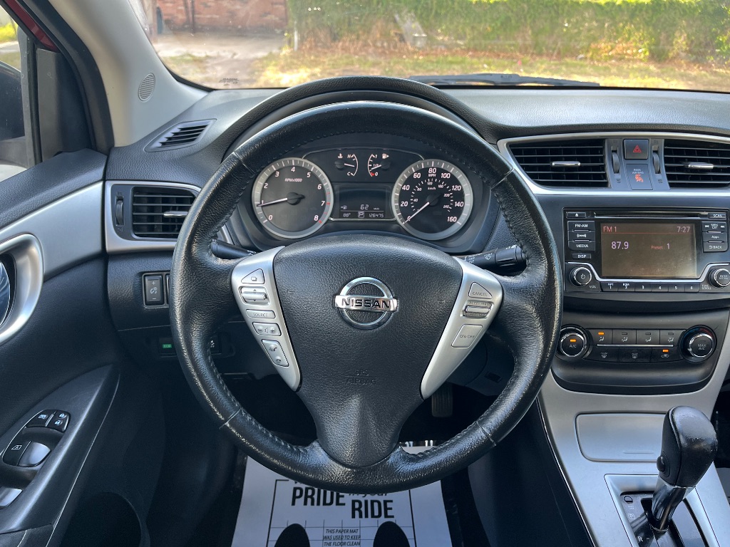 2015 Nissan Sentra - $5,685