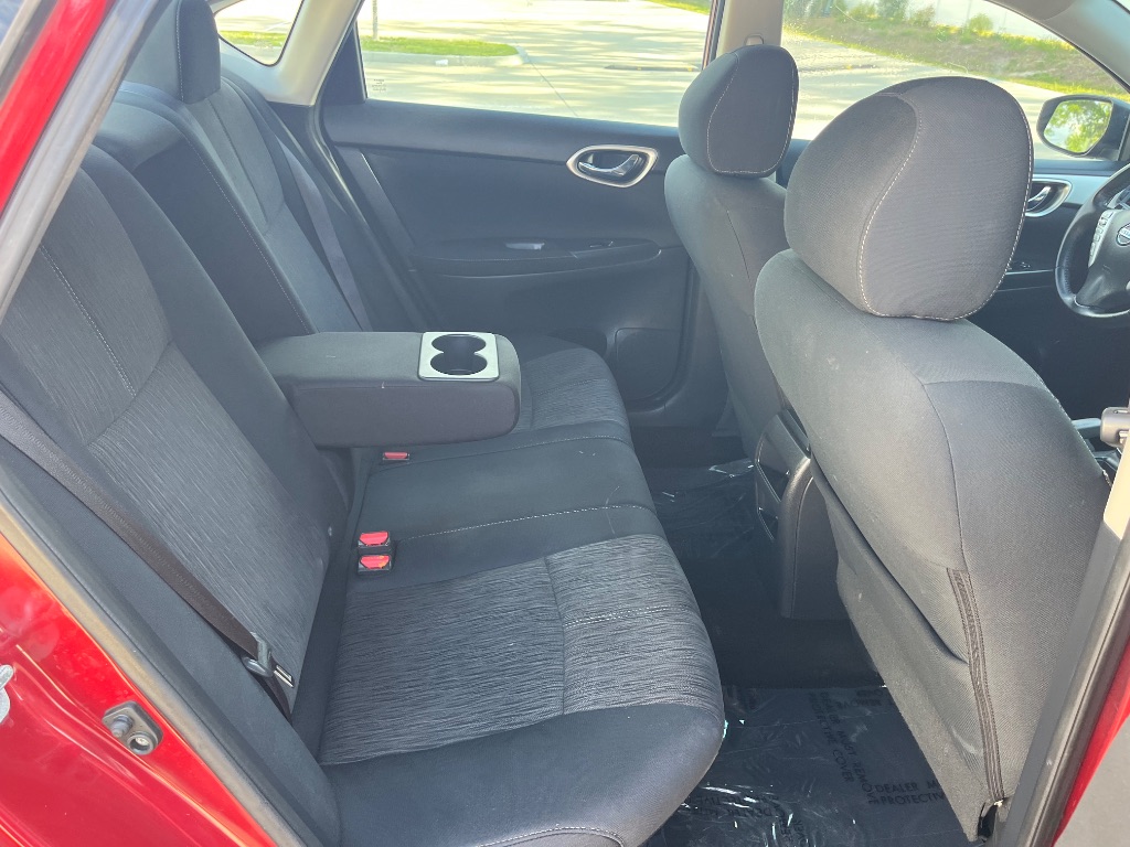 2015 Nissan Sentra - $5,685