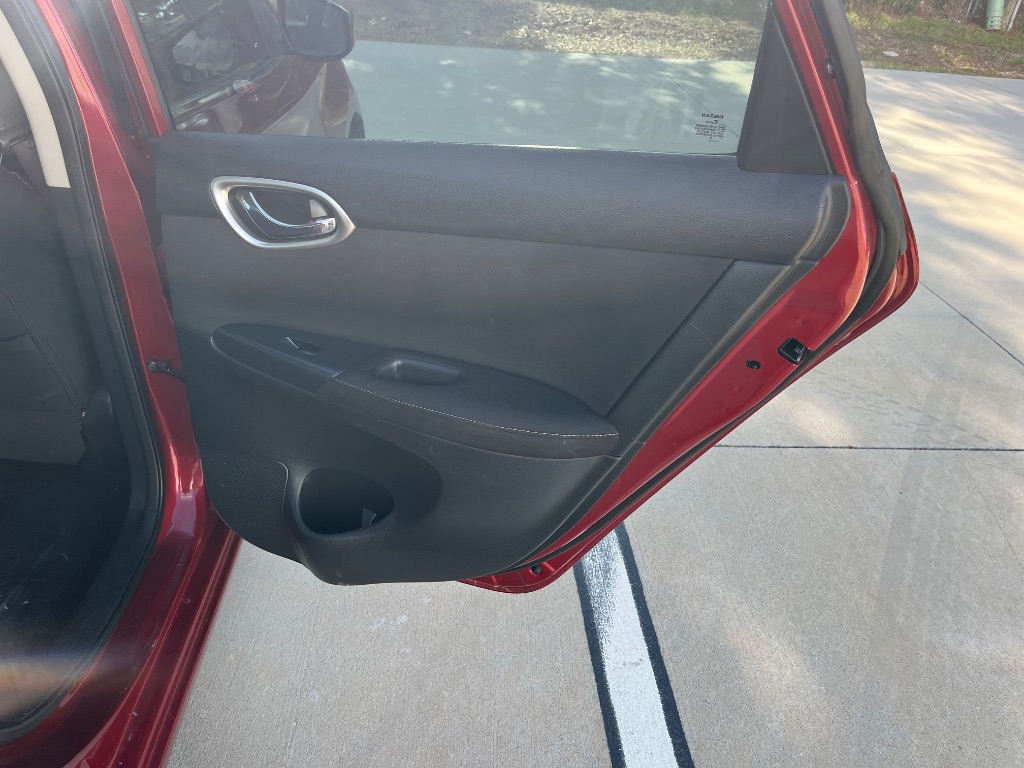 2015 Nissan Sentra - $5,685
