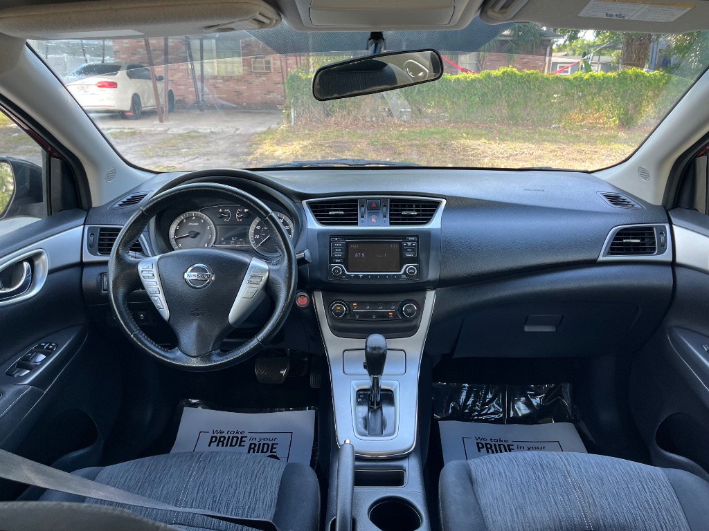 2015 Nissan Sentra - $5,685