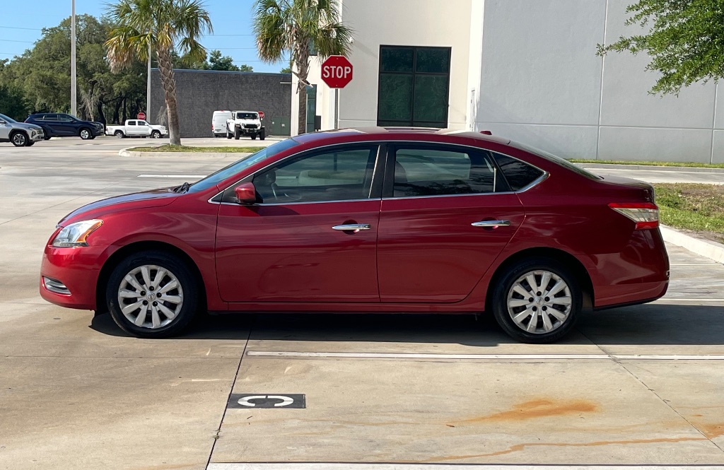 2015 Nissan Sentra - $5,685