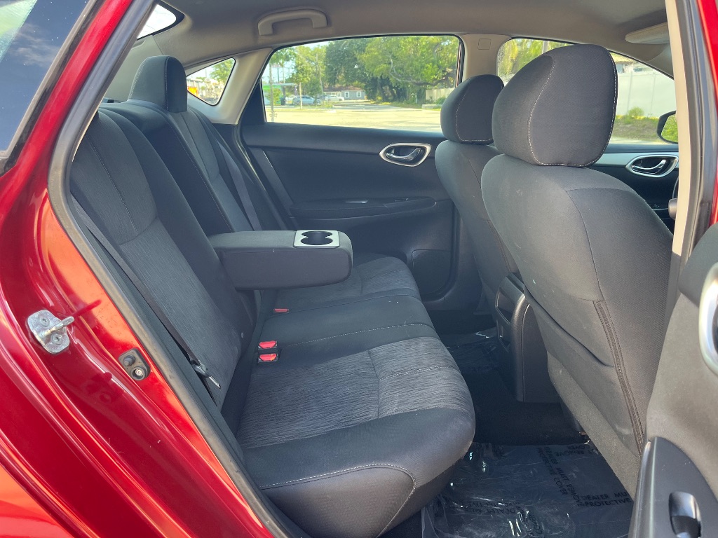 2015 Nissan Sentra - $5,685