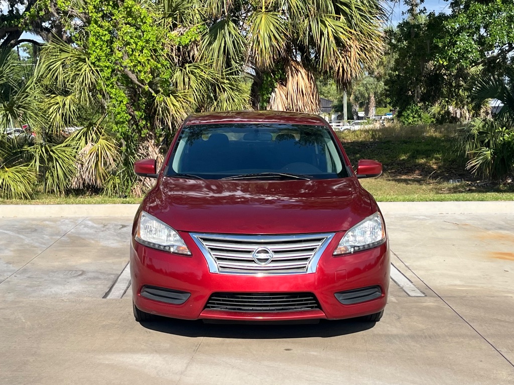 2015 Nissan Sentra - $5,685