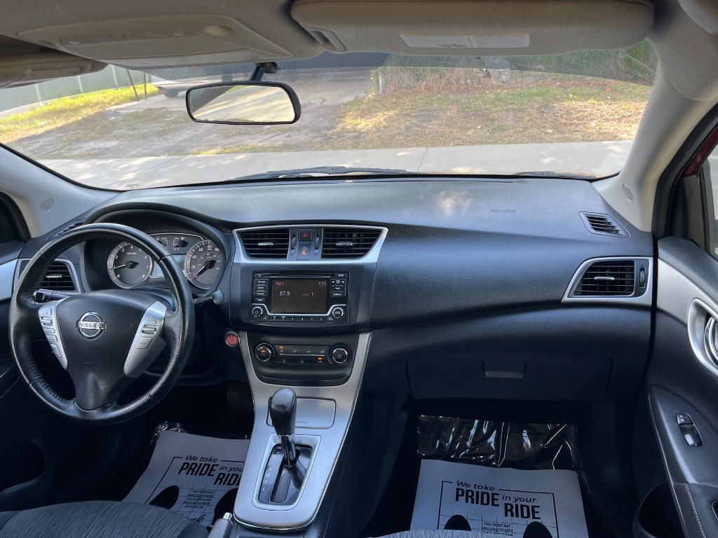 2015 Nissan Sentra - $5,685