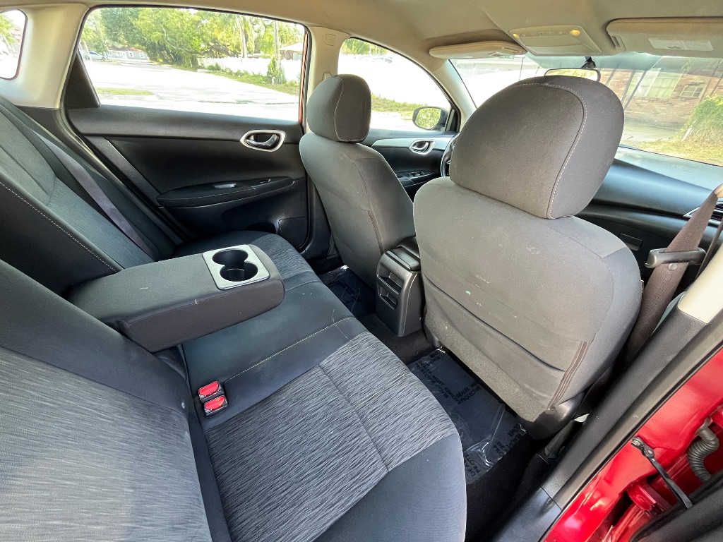2015 Nissan Sentra - $5,685