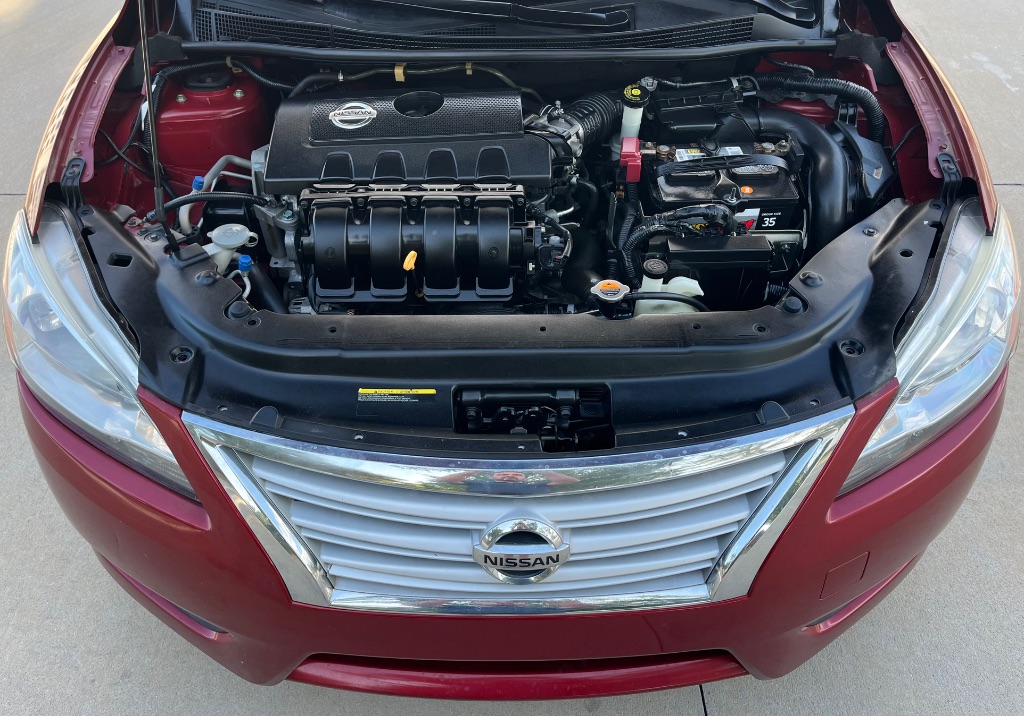 2015 Nissan Sentra - $5,685