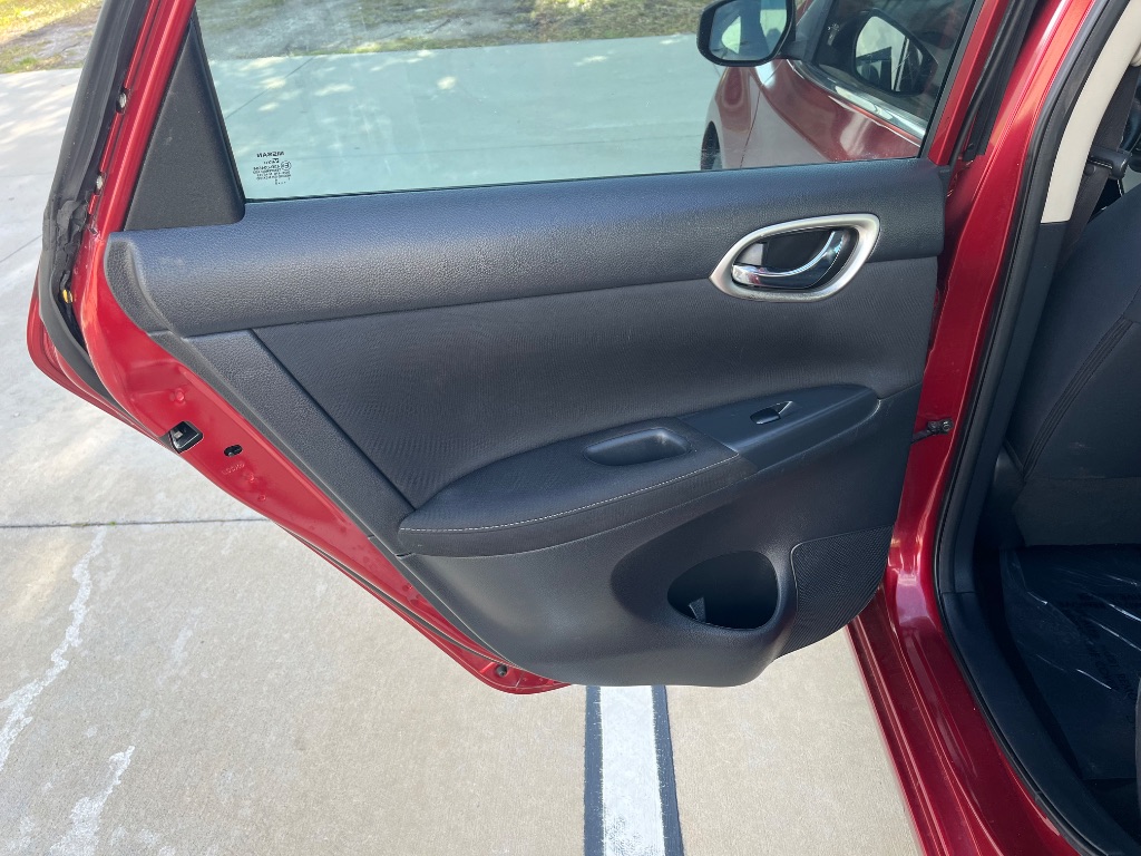 2015 Nissan Sentra - $5,685
