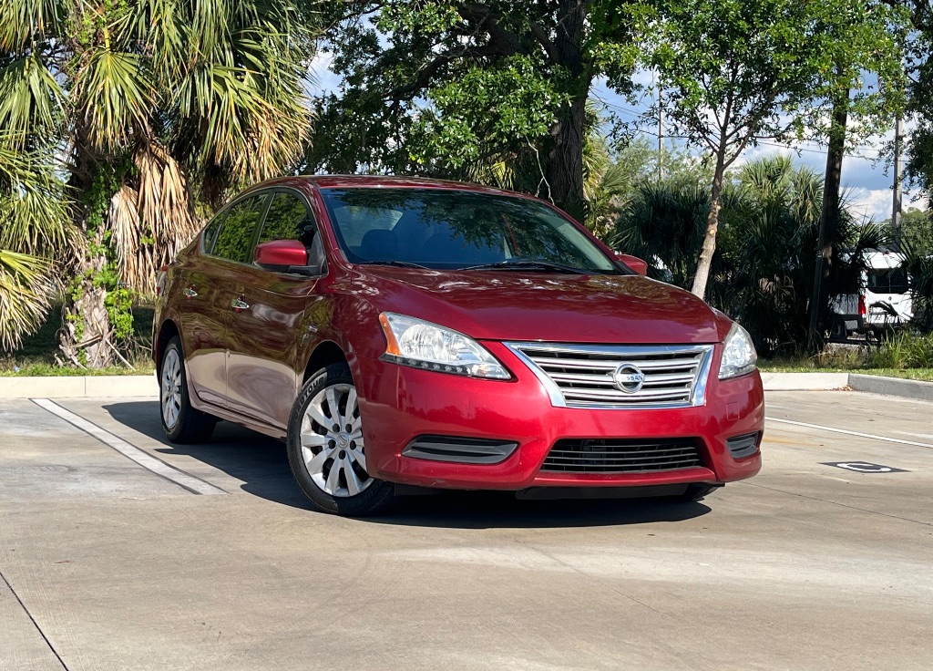 2015 Nissan Sentra - $5,685