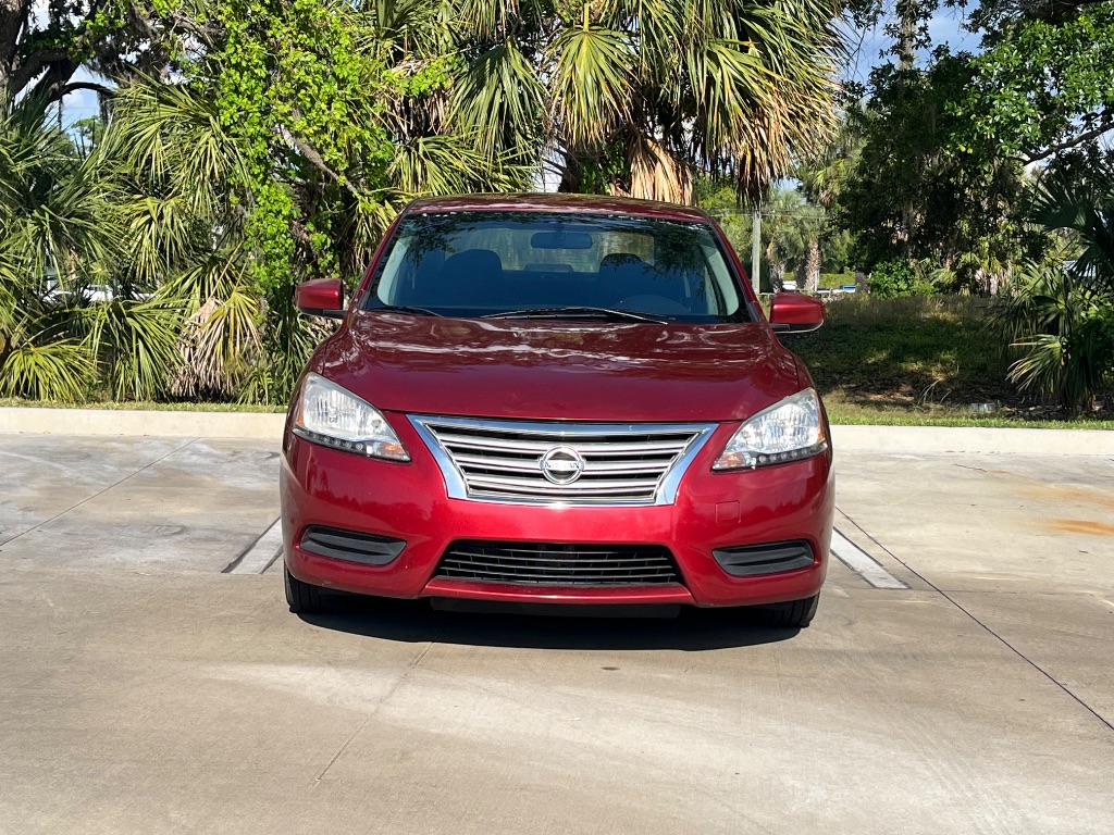 2015 Nissan Sentra - $5,685